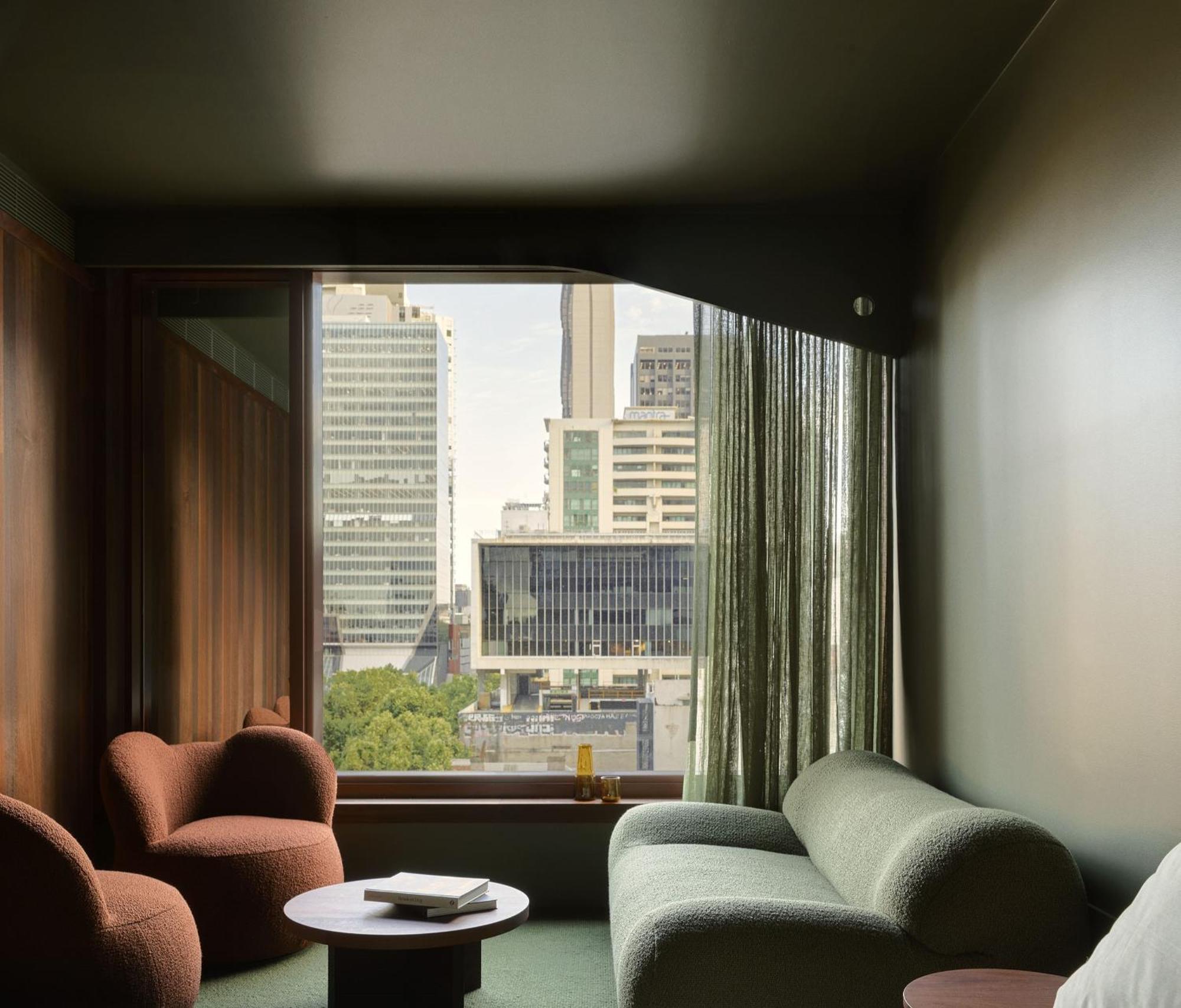 Hyde Melbourne Place Zewnętrze zdjęcie
