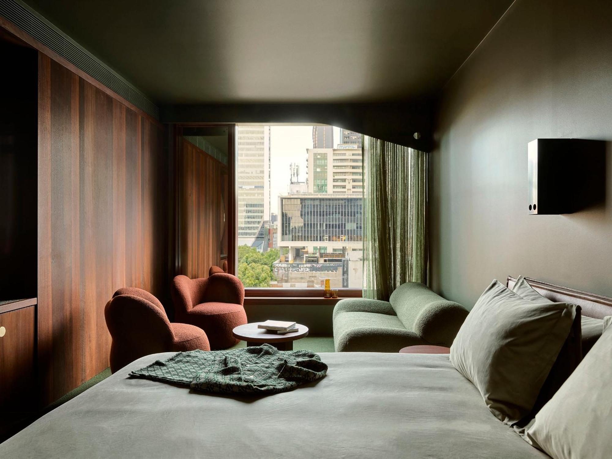 Hyde Melbourne Place Zewnętrze zdjęcie